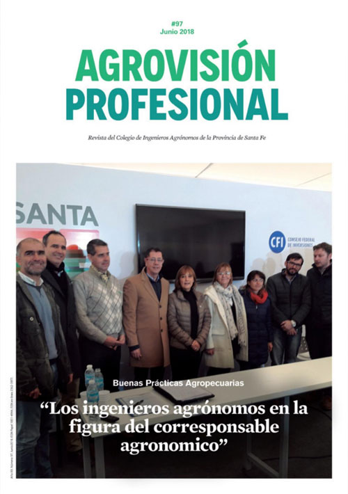Agrovisión Profesional 97