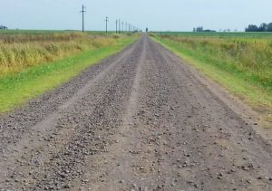 Estabilización con escoria